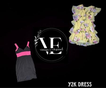 Elegant Womens Dress (VE-104)