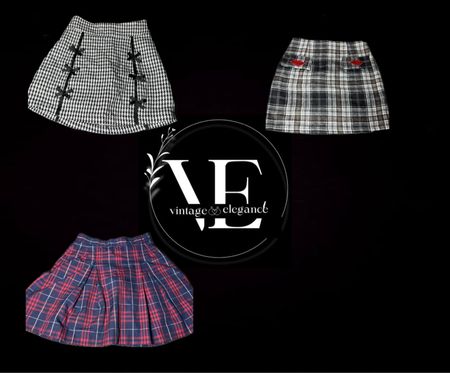 women's  Mini Skirts (VE-109)