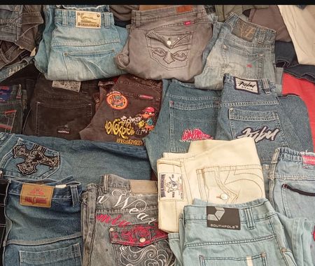 Mix Brand Bundle Hip Hop