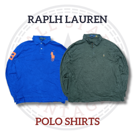 Ralph Lauren Polo Shirts