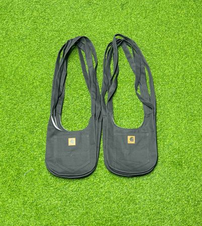 Sac Carhartt Rework Style Gris Foncé