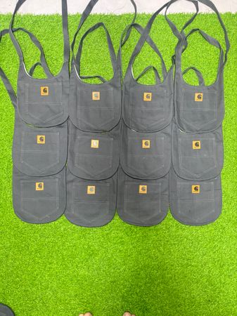 Carhartt Rework Style Dark Grey Bag