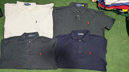 T-shirts à col Polo Raph Lauren 50 pièces