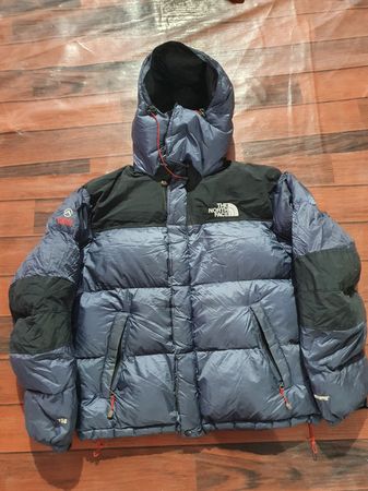 The North Face Double Colour Puffer Jackets  - 10 Pieces