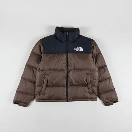 The North Face Double Colour Puffer Jackets  - 12 Pieces