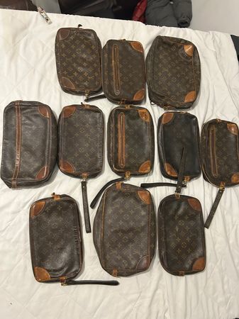 Louis Vuitton set 11 pieces