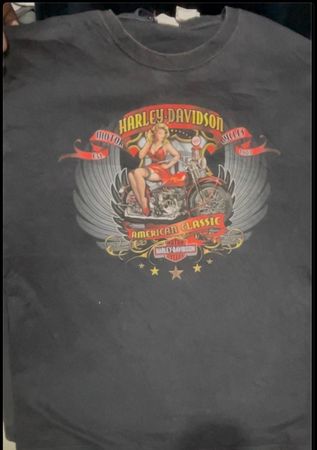 Harley Davidson T-Shirts