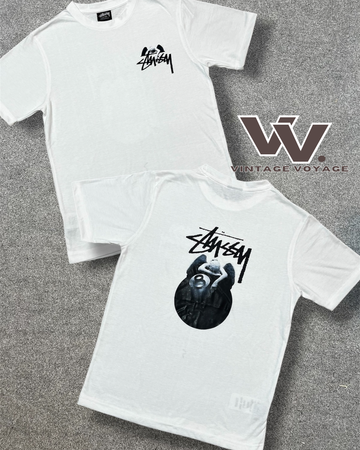 T-shirts style rework Stüssy - 25 - 30325