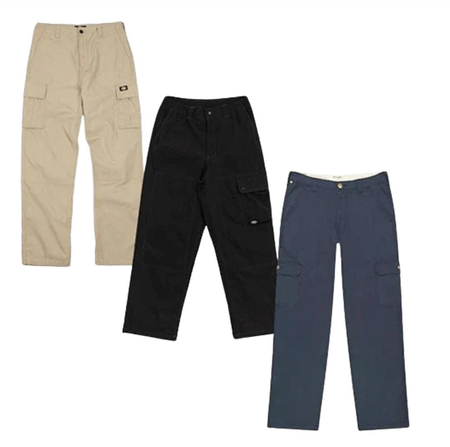 100X BRANDED CARGO TROUSERS