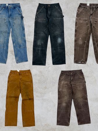 Carhartt Double Knee 20 Pcs ( A-62)