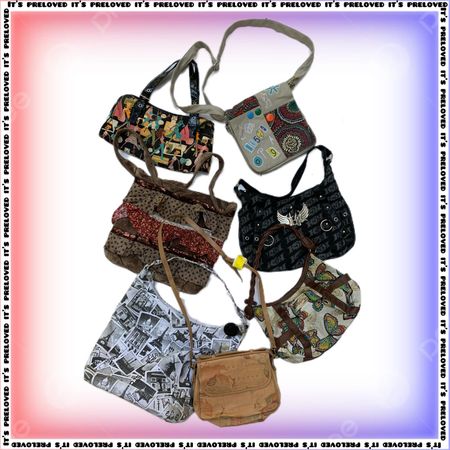 Y2K All Styles Bags Mix (SS-988)