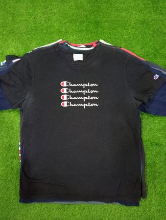 Mens Champion T-Shirt - 25 Stück