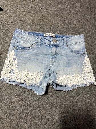 Damen Y2K sexy Shorts (RH-115)