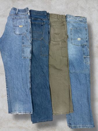 Branded Workwear Carpenter Pants 20 Pcs (A-76)