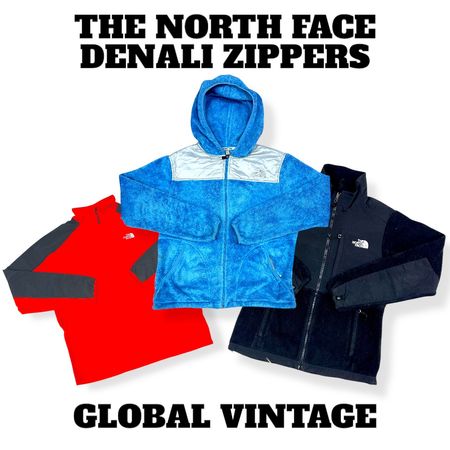 The North Face Denali - 17 Piece ( Gv-344 )