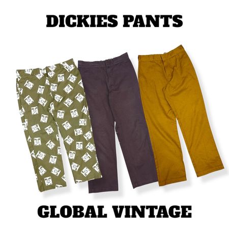 Dickies Pants - 25 Piece ( GV-345 )