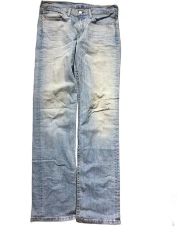 Vintage Levi Jeans Mixed Styles and Sizes x5