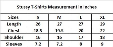 Fuzzy Dice white Stussy T shirts get (rework style)