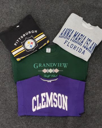 USA/Pro sport Sweatshirts