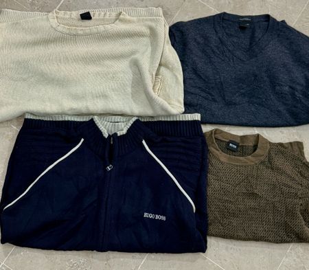 Hugo boss round neck 20-pcs
