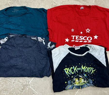 T-shirt 15 pcs