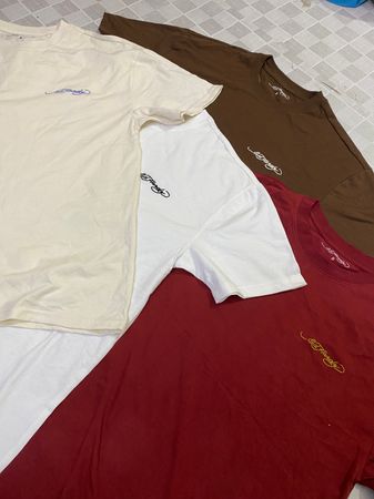 Ed Hardy Men T-Shirts - 25 Pieces