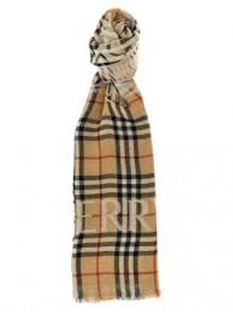 Écharpes Burberry de grade A, 30 pièces