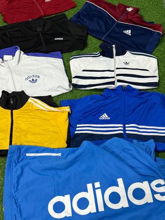 Adidas Laufjacken