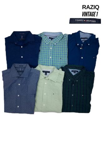 Chemises Tommy Helfiger