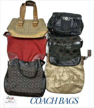 コーチバッグ