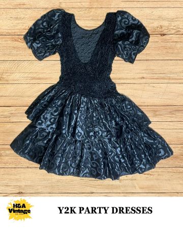 Y2K Party Dresses 10 Pcs