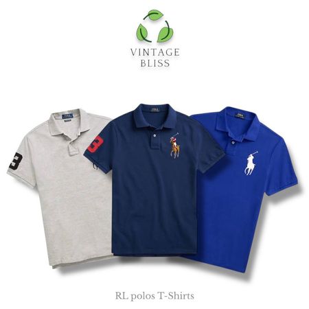 Polo Ralph Lauren Polos T-Shirts