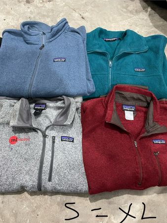 Patagonia Fleeces