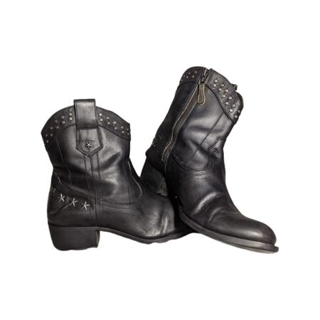 MV254# Western Cowgirl Boots For Woman