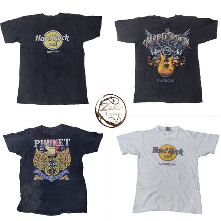 Hard Rock T-Shirts