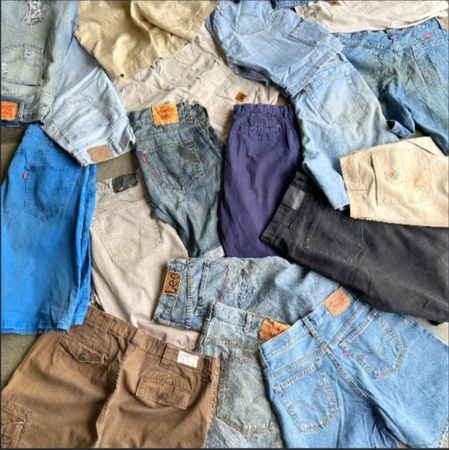Mix Branded Shorts