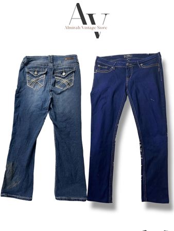 VINATGE Straight jeans