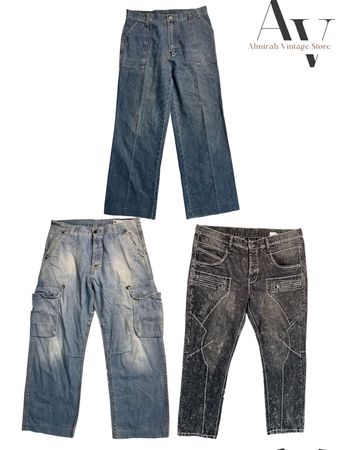 HIP HOP JEANS