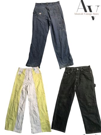 HIPHOP JEANS 20 pcs