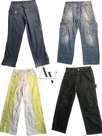 Hip hop jeans 30 pcs