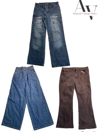 Hiphop jeans 50 pcs