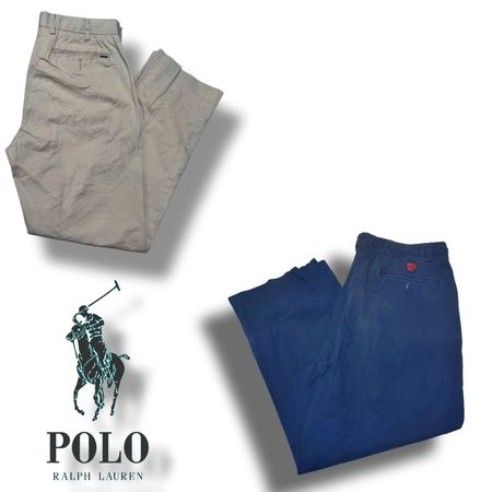 Pantaloni chino Ralph Lauren