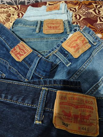 Shorts Levis