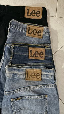 Lee Pants 5 pieces