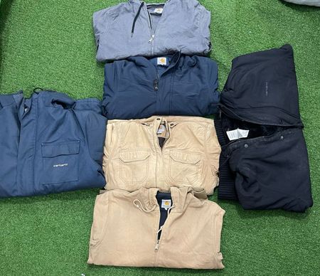 Carhartt Jackets