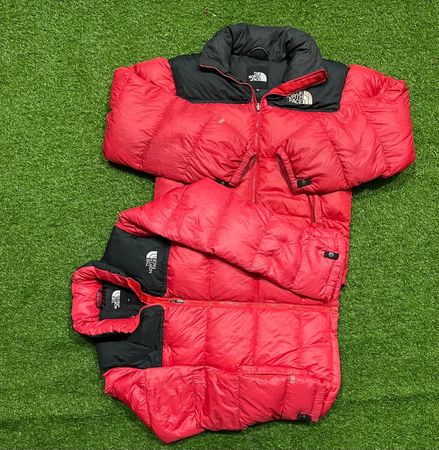The North Face puffer Jackets