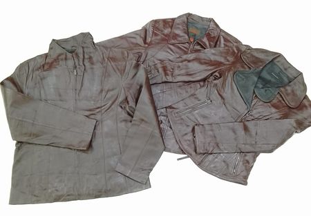 CR3991 Vestes en Cuir pour Femmes - 15 Pcs