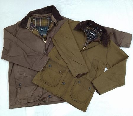 CR4001 Barbour Jackets - 10 Pcs
