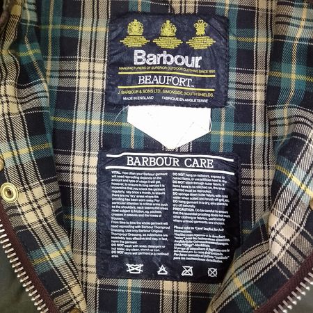 CR5394 Barbour Jackets - 12 Pcs