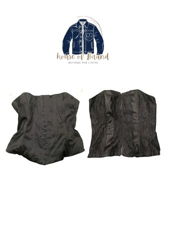 Y2k Romantic bustier corsets 100 pieces